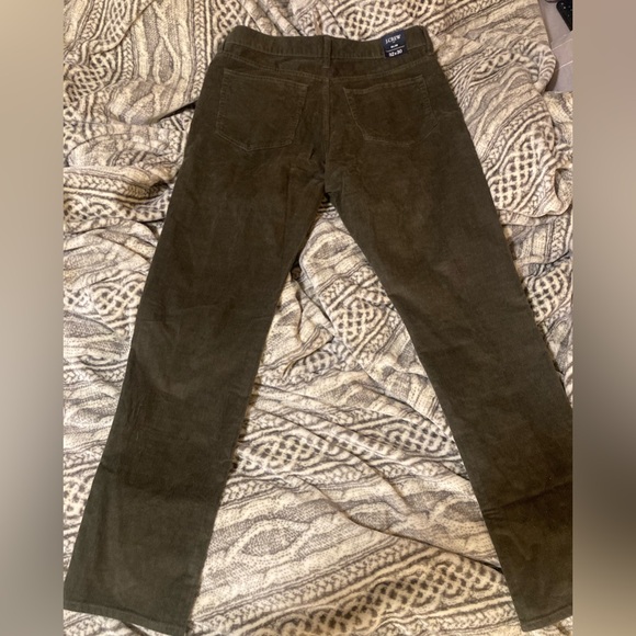 J. Crew Other - J crew corduroy pants